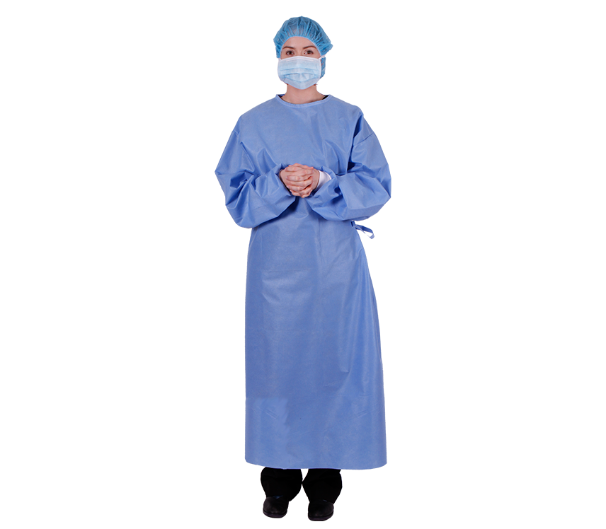 Disposable gowns 2025 and towels